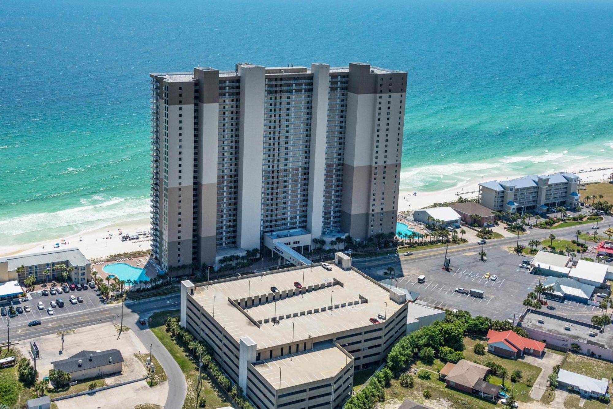 Tidewater 2115 Apartment Panama City Beach Exterior photo