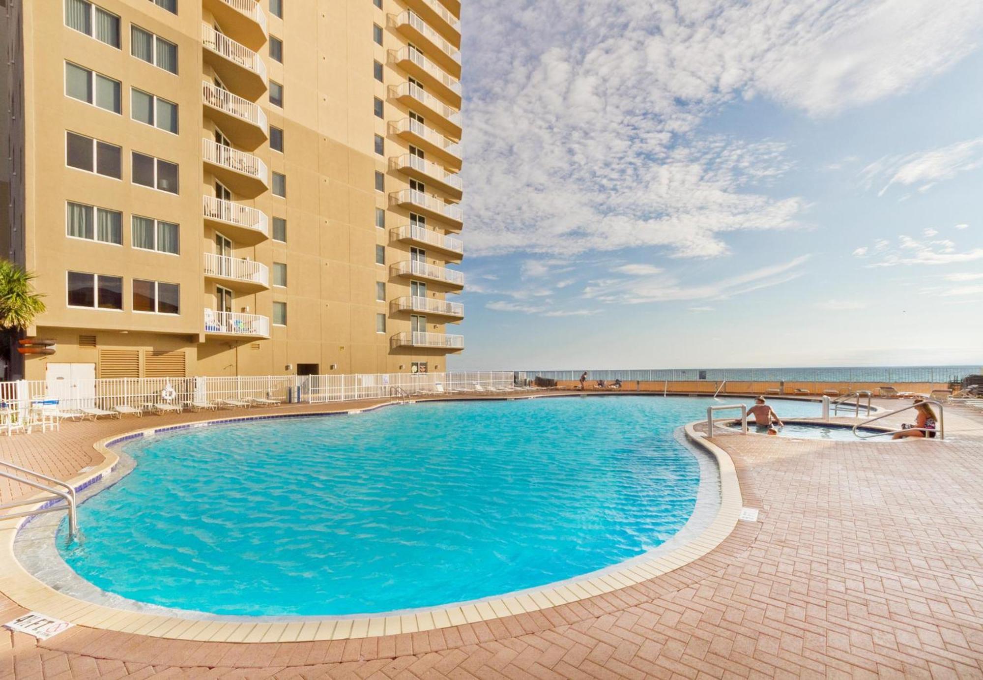 Tidewater 2115 Apartment Panama City Beach Exterior photo